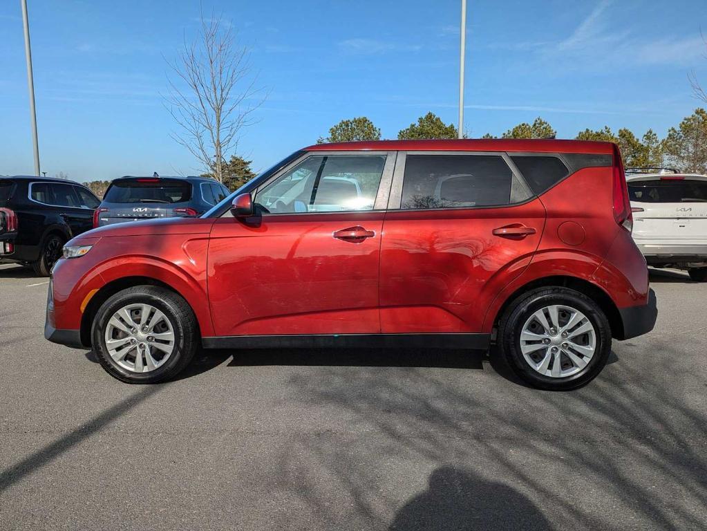 used 2020 Kia Soul car, priced at $15,637