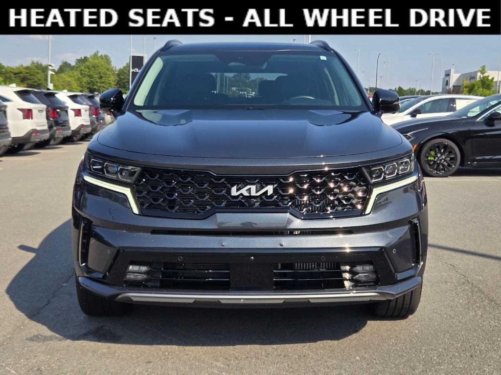 used 2023 Kia Sorento car, priced at $35,993