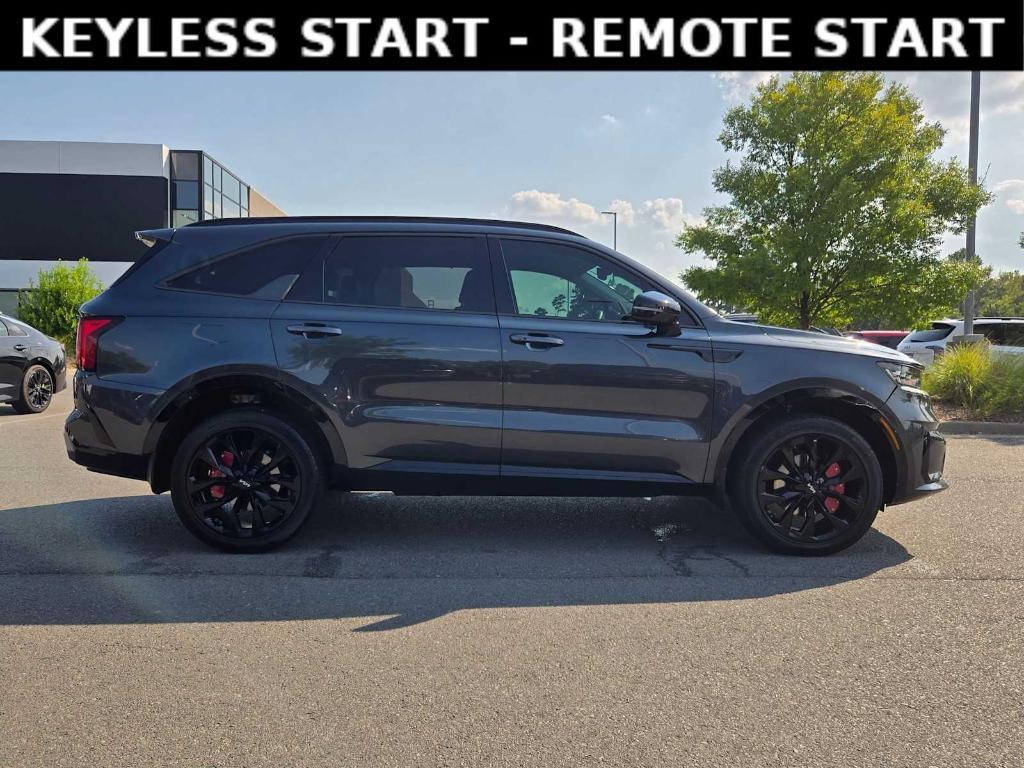 used 2023 Kia Sorento car, priced at $35,993