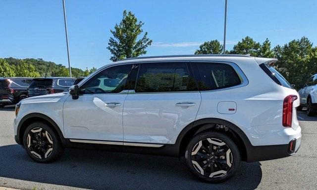 new 2024 Kia Telluride car, priced at $42,930