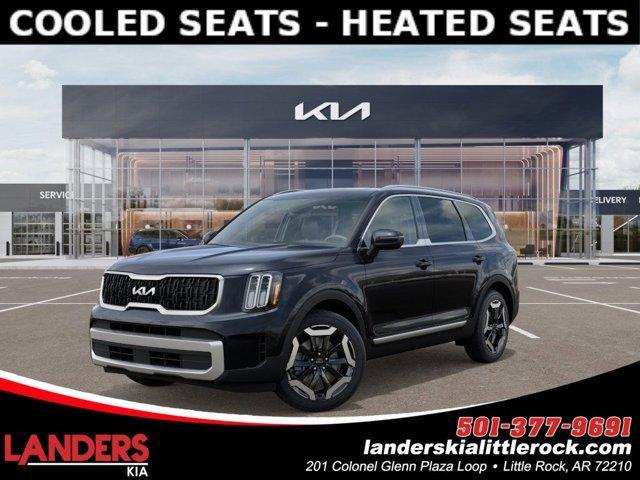 new 2025 Kia Telluride car, priced at $44,714