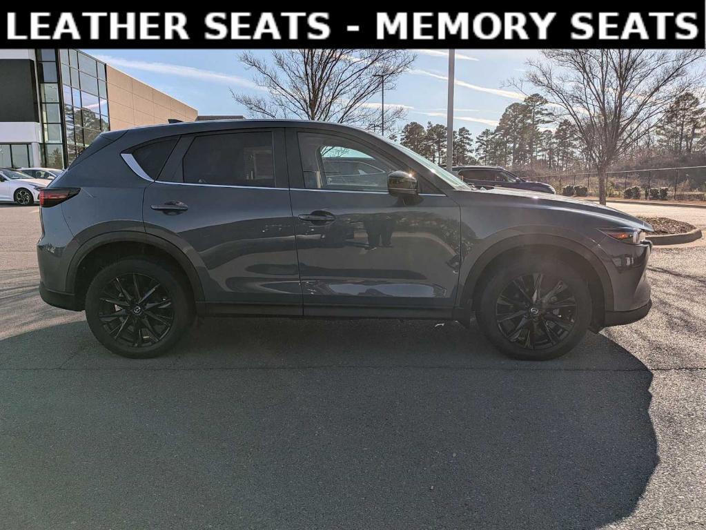 used 2022 Mazda CX-5 car, priced at $27,017