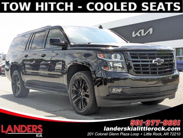 used 2019 Chevrolet Suburban car, priced at $37,543