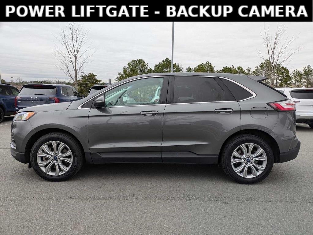 used 2022 Ford Edge car, priced at $23,183