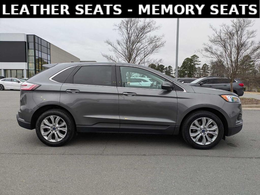 used 2022 Ford Edge car, priced at $23,183