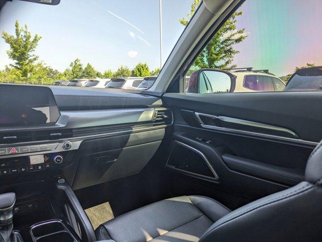 used 2024 Kia Telluride car, priced at $37,726