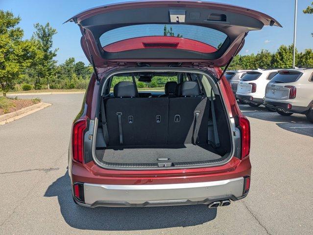 used 2024 Kia Telluride car, priced at $37,726