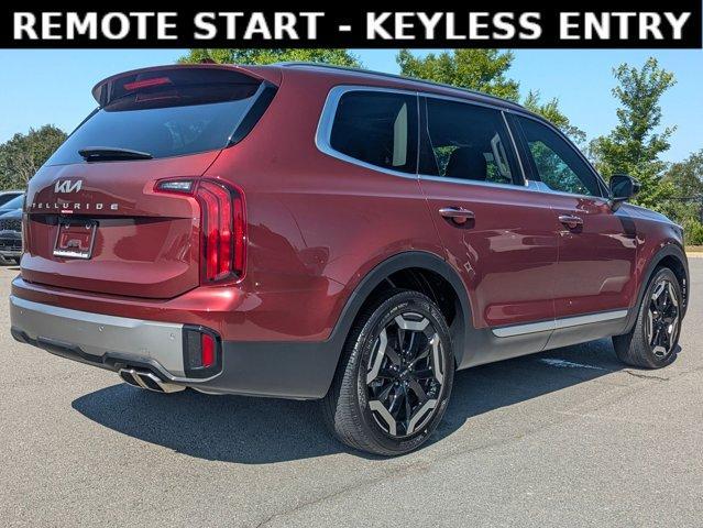 used 2024 Kia Telluride car, priced at $37,726
