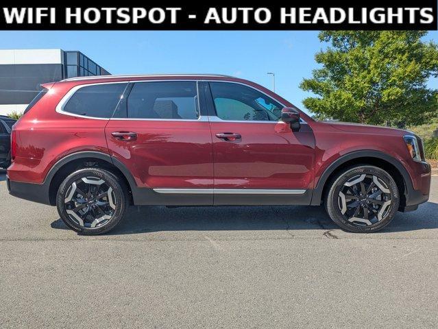 used 2024 Kia Telluride car, priced at $37,726