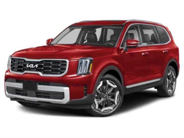 used 2024 Kia Telluride car, priced at $38,141