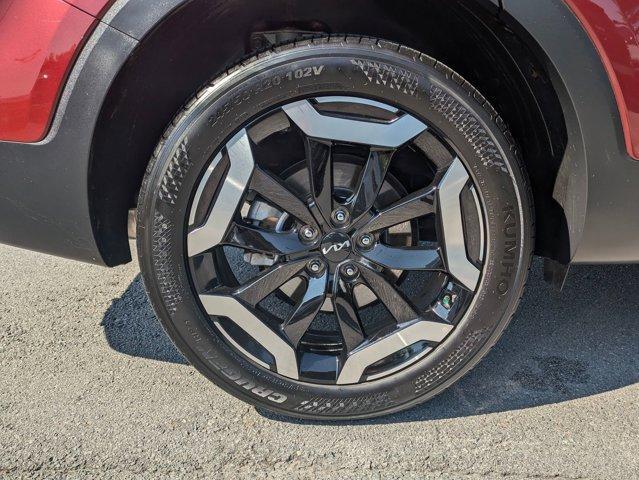 used 2024 Kia Telluride car, priced at $37,726