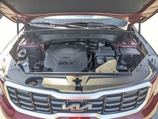 used 2024 Kia Telluride car, priced at $37,726