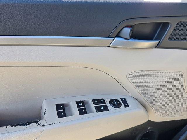 used 2017 Hyundai Elantra car, priced at $12,613