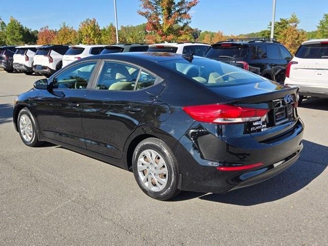 used 2017 Hyundai Elantra car, priced at $12,613