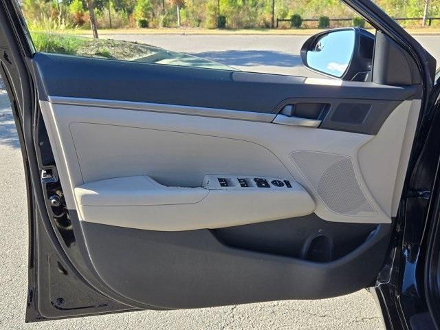 used 2017 Hyundai Elantra car, priced at $12,613