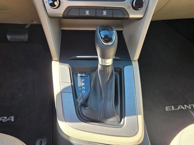 used 2017 Hyundai Elantra car, priced at $12,613