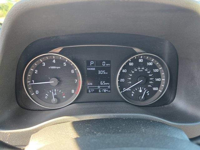 used 2017 Hyundai Elantra car, priced at $12,613