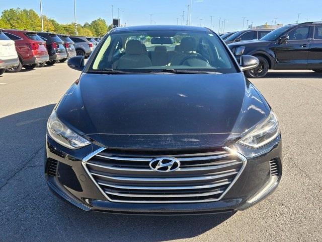 used 2017 Hyundai Elantra car, priced at $12,613