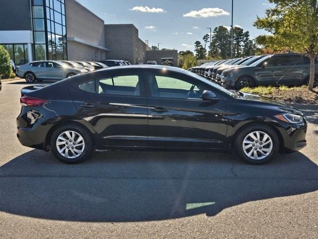 used 2017 Hyundai Elantra car, priced at $12,613