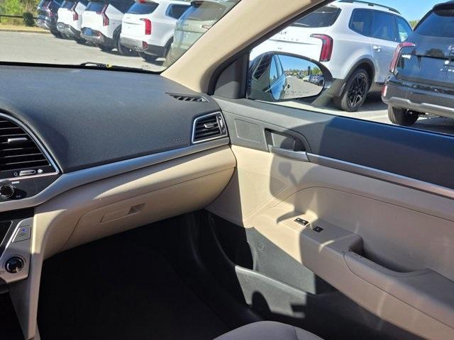 used 2017 Hyundai Elantra car, priced at $12,613