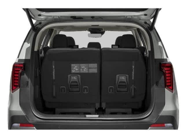 new 2025 Kia Carnival Hybrid car, priced at $56,625