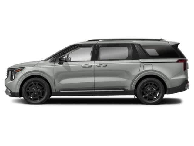 new 2025 Kia Carnival Hybrid car, priced at $56,625