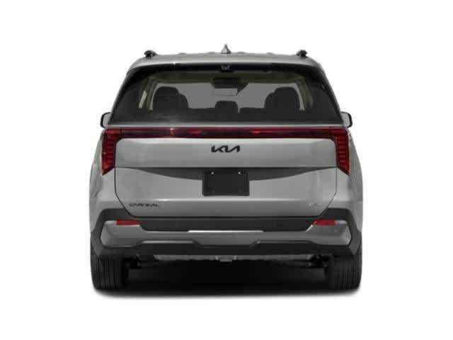 new 2025 Kia Carnival Hybrid car, priced at $56,625