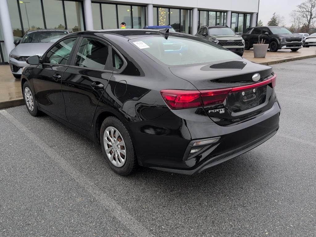 used 2019 Kia Forte car, priced at $13,041