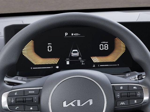 new 2025 Kia K5 car, priced at $27,550