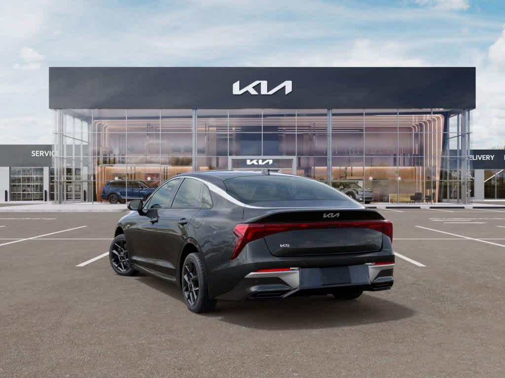 new 2025 Kia K5 car, priced at $27,550