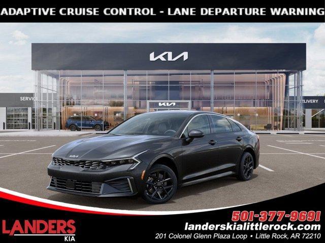 new 2025 Kia K5 car, priced at $27,550