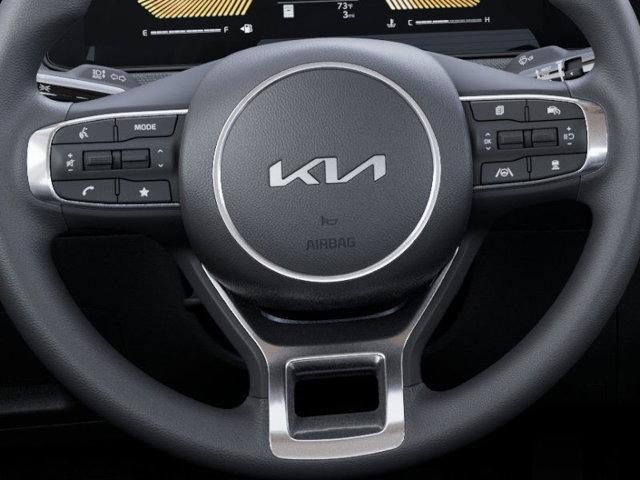 new 2025 Kia K5 car, priced at $27,550