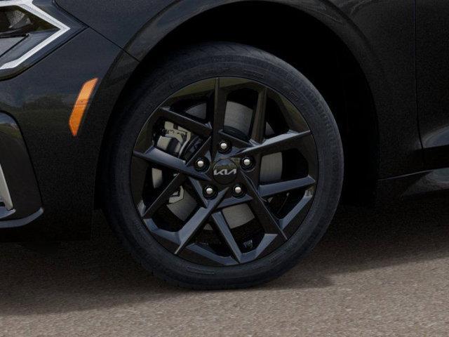new 2025 Kia K5 car, priced at $27,550
