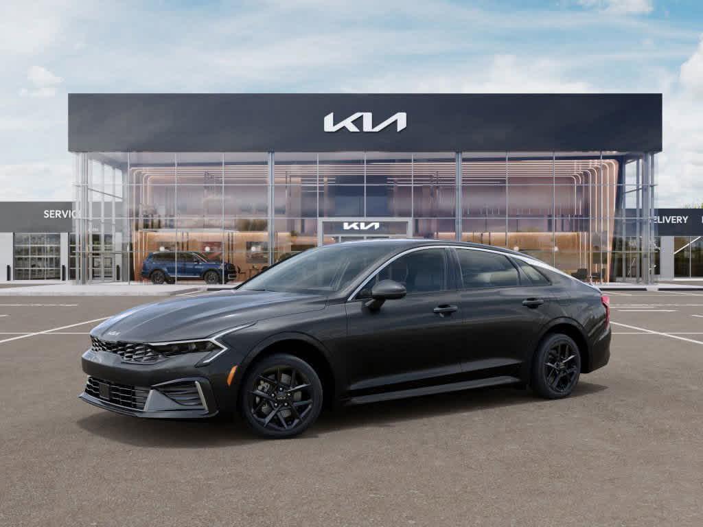 new 2025 Kia K5 car, priced at $27,550