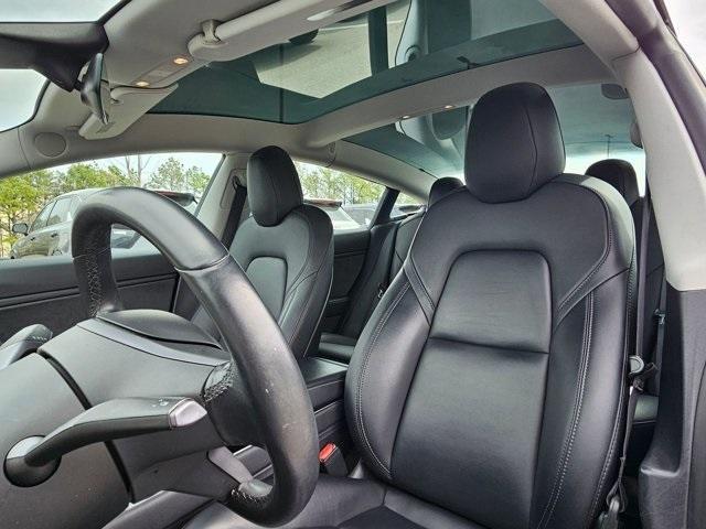 used 2019 Tesla Model 3 car, priced at $24,995