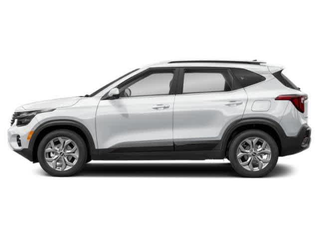 used 2024 Kia Seltos car, priced at $24,537