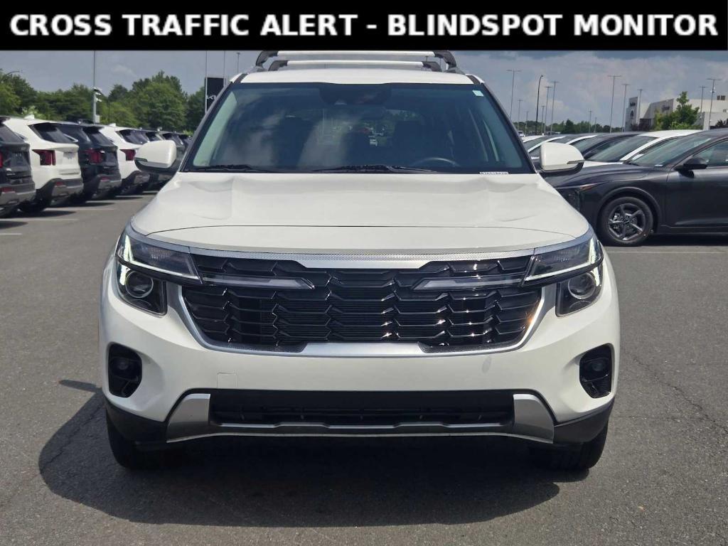 used 2024 Kia Seltos car, priced at $23,771