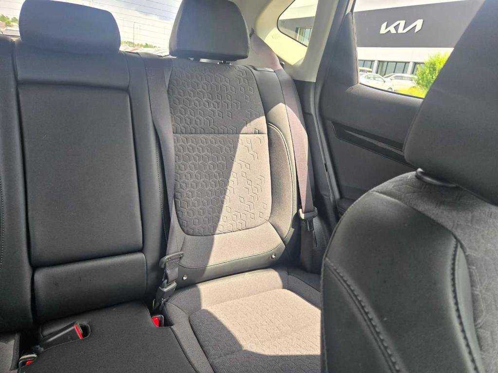 used 2024 Kia Seltos car, priced at $23,771