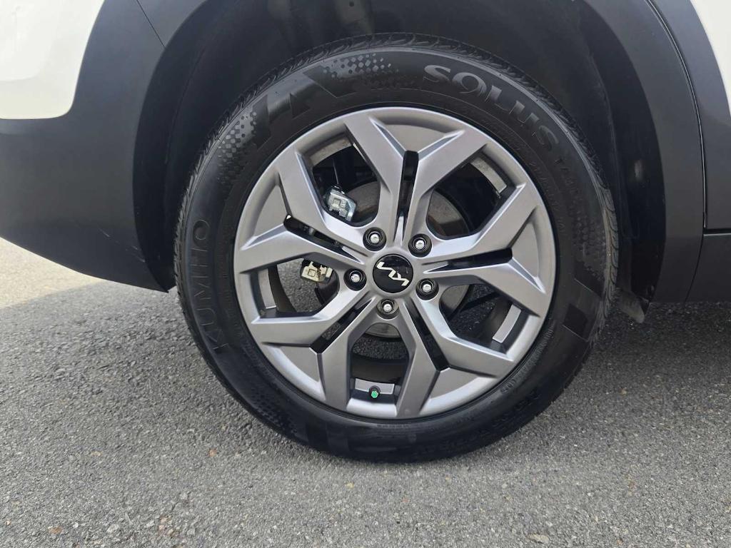 used 2024 Kia Seltos car, priced at $23,771
