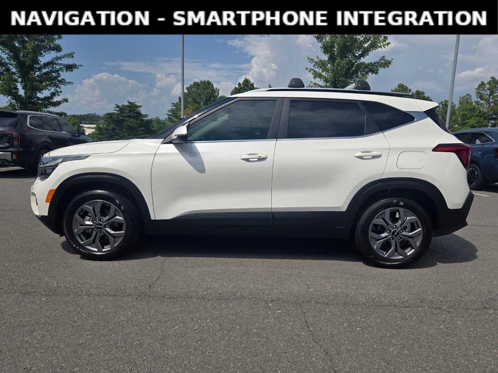 used 2024 Kia Seltos car, priced at $23,771