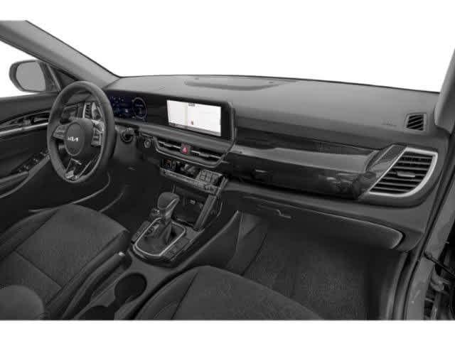 used 2024 Kia Seltos car, priced at $24,537