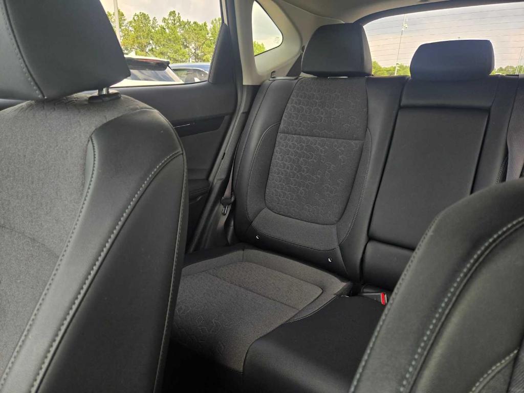used 2024 Kia Seltos car, priced at $23,771