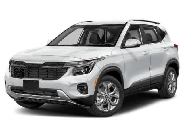 used 2024 Kia Seltos car, priced at $24,537