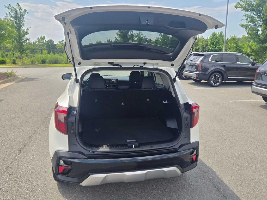 used 2024 Kia Seltos car, priced at $23,771