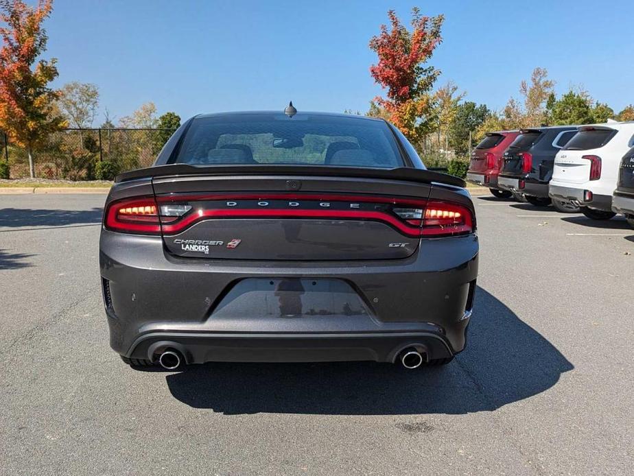 used 2023 Dodge Charger car, priced at $28,936