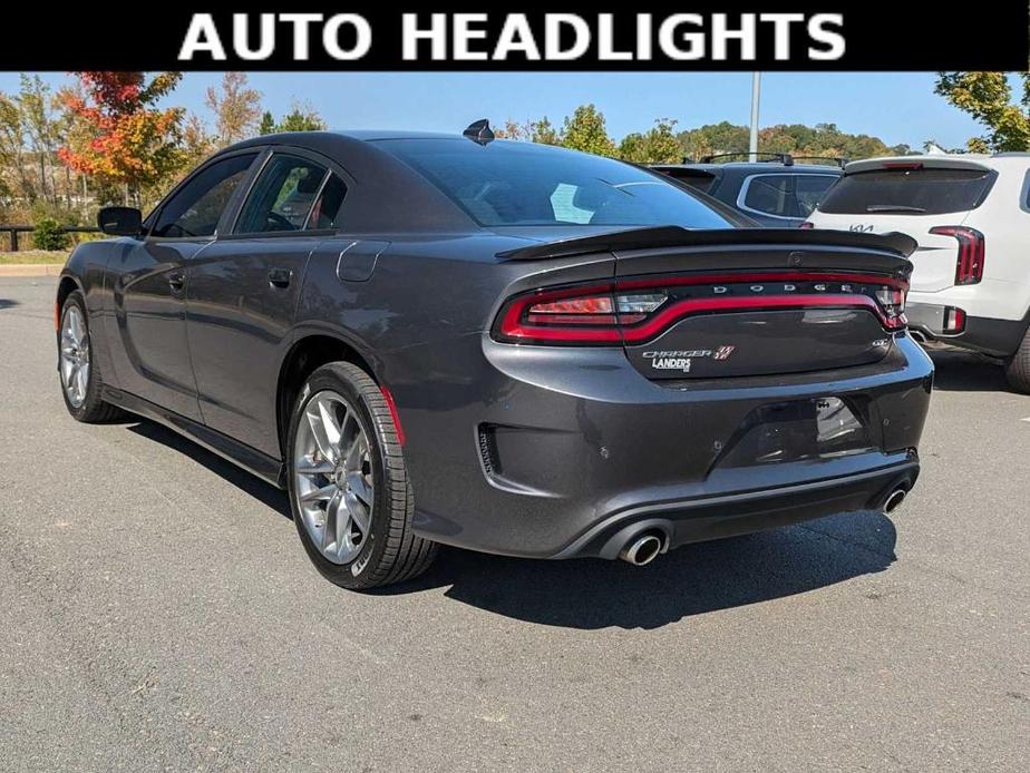 used 2023 Dodge Charger car, priced at $28,936