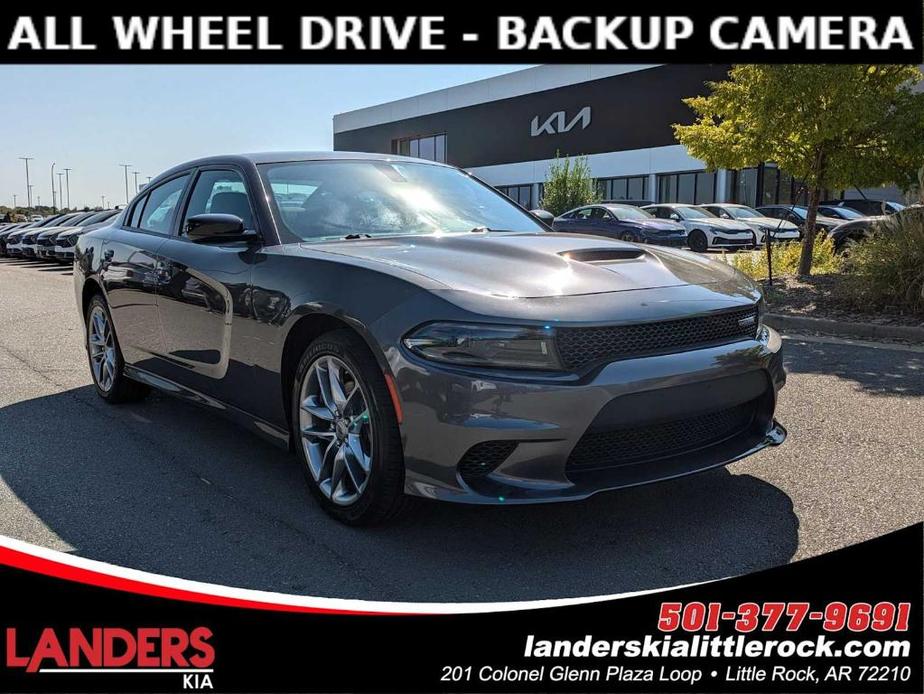 used 2023 Dodge Charger car, priced at $28,936