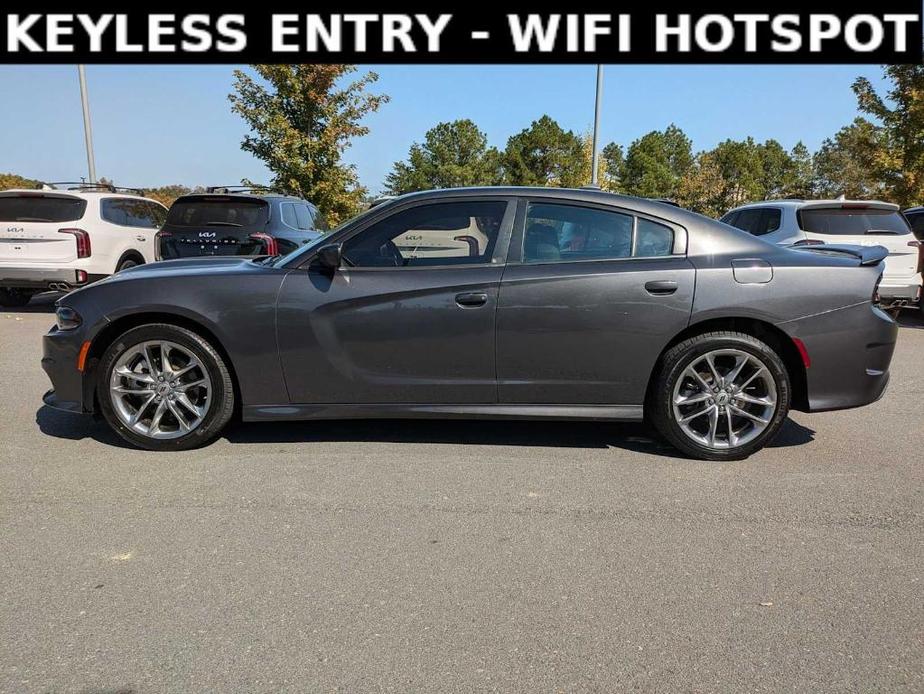 used 2023 Dodge Charger car, priced at $28,936