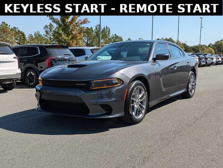 used 2023 Dodge Charger car, priced at $28,936