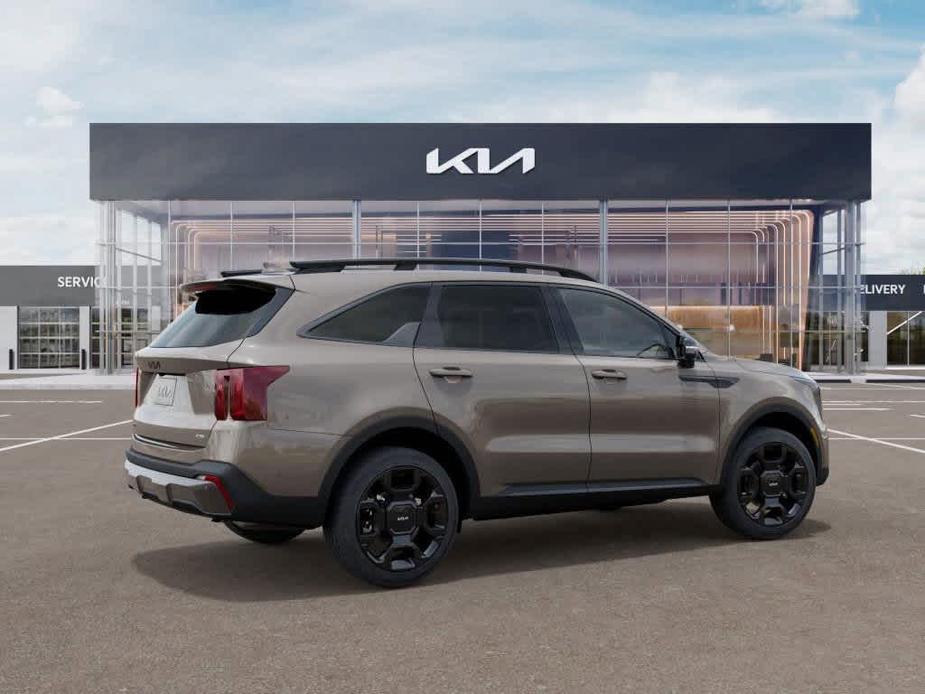 new 2025 Kia Sorento car, priced at $44,985